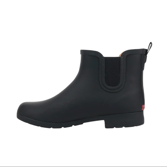 NIB CHOOKA | DELRIDGE CHELSEA RAIN BOOT - Picture 3 of 6